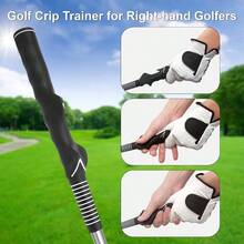 Pro - Level Retractable Swing Trainer - Right - Handed Click Stick Grip Trainer Practice Pre - Round Warm - Training Aid - 最初的 - 查看 4