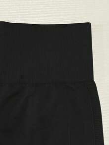 4件套女士户外紧身裤秋季服装 - 彩色 - 查看 6