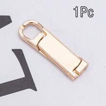 1/4/8 قطعة سحابات سوستة دوارة - سبائك الزنك عالية الجودة لاستبدال السحابات للحقائب والسترات والحقائب الظهرية والأحذية والمحافظ والمعاطف، تصميم أنيق، بنية قوية - سهلة التركيب، بدون أدوات مطلوبة، قابلة لإعادة الاستخدام للحقائب والسترات والحقائب الظهرية والأحذية والمحافظ والمعاطف