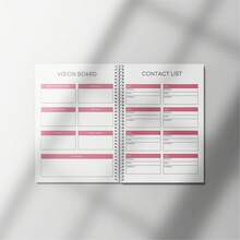 2026 Women's Exclusive Planner: Daily/Weekly/Monthly Efficient Planner | Essential For Working Moms | 2026 Women's Exclusive Planner | Suitable For Women, Colleagues And Mothers - 2026 Fun Planner Exclusively for Women - View 5
