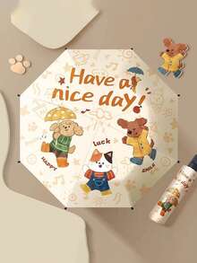 Juguetes de estrés con forma de animales peludos, juguetes apretables y estirados - Juguetes pequeños para alivio de la ansiedad - Multicolor - Ver 2