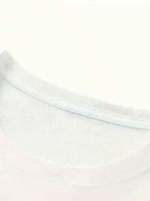 Men's Casa Blanca T-Shirt - Summer T-Shirt With Casa Blanca Print, Lightweight And Breathable For Casual Or Formal Looks, Artistic Design, Guaranteed Comfort, Short Sleeves, A Versatile Wardrobe Piece. - 白色 - 查看 5