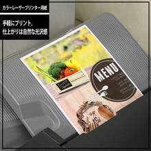 レーザープリンター用紙 両面印刷用微光沢紙 薄口 A4 100枚 LPF10A4 - A4+薄切り - チェックする 6