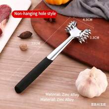 1pc Meat Tenderizer, Beef Meat Mallet Hammer Tool For Home Use
