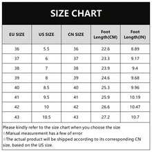 Women Classic Retro Gum Sole Fashion Sneakers Chunky Shoes For Outdoor Office Work Walking Travel Sport Tennis Shoes Four Season - 黑色 - 查看 2