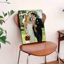 Arte de pared en lienzo con marco personalizable - Multicolor - Ver 5