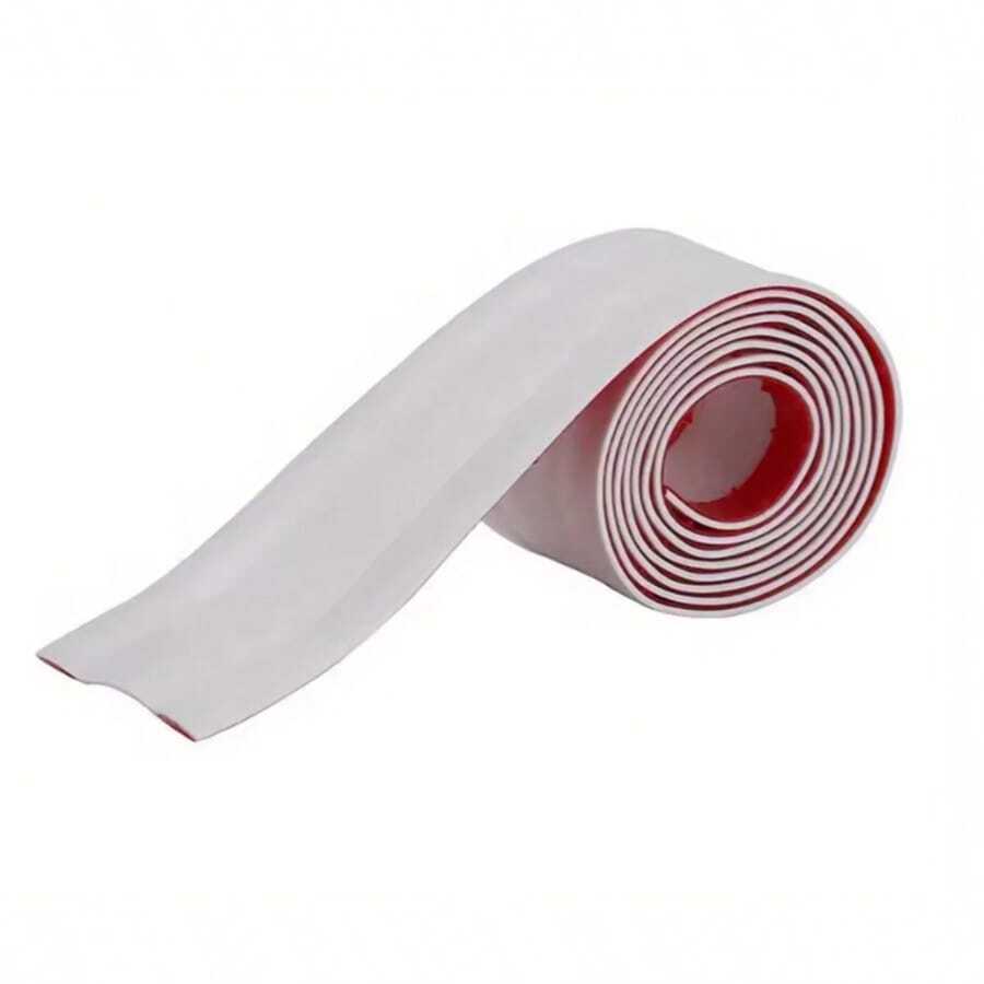 Cubierta Para Cables De 3 Metros Autoadhesiva Organizador Y Protector - Blanco - Ver 1