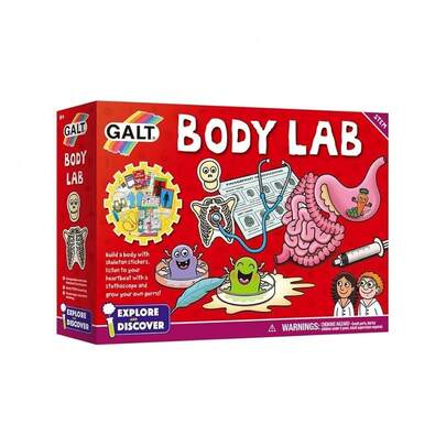 Mighty Magnets Kit Horrible Science Kids Magnets And Science Kit For KidsHandson Physics Experiments Build A Roll...