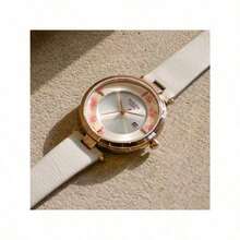 Casio Petal Women's Watch, 3D Layered Ultra-Thin Dial Suitable For Women's Gifts, SHS-C110CGL-7AUPFH