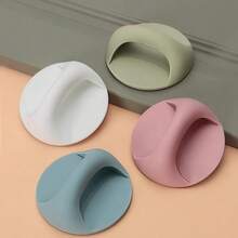 Dispozitiv versatil pentru ridicarea capacului de toaletă - adaugă stil și funcționalitate ușilor, ferestrelor, dulapurilor și frigiderului. Glisează ușor, nu mai lasă amprente pe ferestre, potrivit pentru ferestre, uși, sertare și alte piese de mobilier. Ajutor prin împingere și tragere, design pentru ferestre, ușa glisantă fără mâner, este și o decorațiune interioară excelentă pentru casa ta. Ușor de instalat, nu necesită lipici pentru acest produs. Atracție magnetică puternică. (Livrare aleatorie a stilurilor)