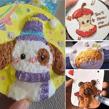 Okrągła, piankowa tablica 3D DIY, zabawny papier do rękodzieła, nadaje się do zajęć DIY i projektów kreatywnych – idealny wybór na prezent do szkoły, biura, na interakcje rodzinne i więzi emocjonalne, na Boże Narodzenie, urodziny i inne święta