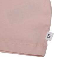 Gap Mädchen-T-Shirt mit bestickten Puffärmeln 601395 - Pink - Übersicht 4