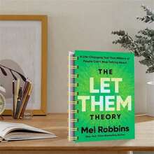 Let Them Books A Life-Changing That Millions Of People Can'Stop Talking About Teens Adults Book - Green - View 7