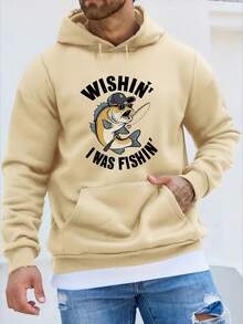 Men Hoodies - Black - View 9