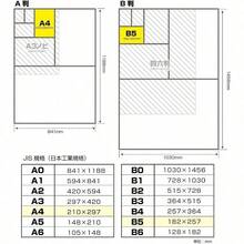 カラーペーパー ナ - 4215 B5中厚口 100枚 アイボリー - 15:アイボリー - チェックする 3