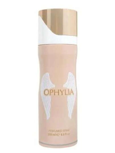 Fragrance World Ophylia Arabian Perfume 200ml Fragrance Body Spray Deo Deodorant Perfumed Dubai UAE Arab Oud Musk
