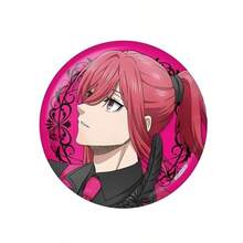 1pc Blue Prison Peripheral Baji Brooch Anime Cartoon Jie Shiyi Nagi Makoto Shilang Chikiri Leopard Baji Fan Badge Valentine's Day Gift Decoration Couple Jewelry Gift Suitable For Daily Wear Or As A Gift Suitable For Sister And Mother, Anniversary, Christmas, Thanksgiving, Valentine's Day, Birthday, Mother's Day Gift For Her - Multicolor - View 8