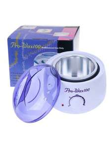 Wax Warmers - Pink Heated Wax Pot - View 5