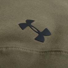 Under Armour Men's UA Unstoppable Crop Woven Pants, Comfortable For Daily, Outdoor, Travel, Sports, Casual Wear, Style 1370986-390 - Green - View 4