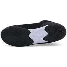 Golden Gate Force Fit High-Top Training Sneakers For Boxing, Fighting, And Gym - Sizes 34 To 44 - 黑與白 - 查看 7