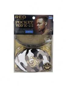 Red Kiss Rpm Designed Pocket Boar Brush Black Camo Cepillo, Red Kiss Rpm Designed Pocket Boar Brush Black Camo Cepillo ¡envío En 24/48hs! - Multicolor - Ver 2