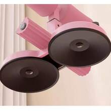 Thiết bị hỗ trợ gập bụng, thiết bị tập thể dục tại nhà cho bài tập bụng, máy tập gập bụng kèm dây kháng lực và giá đỡ chân - Nhiều màu - Xem 3