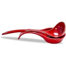 Calypso Basics de Reston Lloyd Reposacucharas , Turquoise, 1(Rojo) - Multicolor - Ver 6