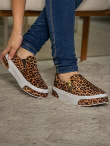 GuGi Women Casual Shoes - 銅色 - 查看 16