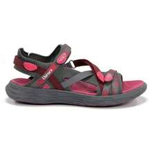 Chiruca Sandals 4500507 For Women In Color Red - الأحمر - مشاهدة 1