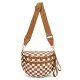 Light Brown Plaid