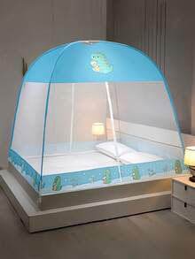 Mosquito Net - Mavi - Görünüm 2