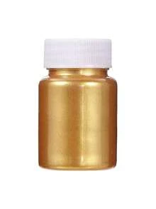 15g Non-Edible Gold Dust Powder,For Mousse Cake Sof Candy Macaron Chocolate Baking Cake Decoration Tool For Birthday Or Wedding Party DIY Pearl Powder, Cake Decoration Candle Glitter Powder,Liquid Silicone Mold Decoration Cake Decorating Cake Topper Cake Decorations Cake Decor Cake Decorating Tools - Multicolor - View 7