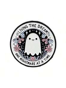 Interesting Enamel Pin Lapel Pin Badge Women's Brooch On Backpack Clothes Teacher's Day Gift Jewelry Fashion Accessory - NR11274 - View 8