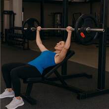 Shark Power Gear 2.5kg Pair Tri Grip Plate Without Barbell - 2.5kg Pair Tri Grip Plate - View 3