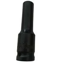 8-32mm加长六角电动套筒扳手套装，全套汽车及机械维修气动扳手套筒