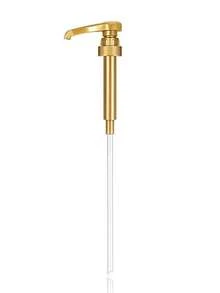 1/2/3/4pcs Coffee Syrup Dispenser, No Drip Jam And Syrup Pump Dispenser For Syrup Bottles, Edible Oil, Hand Soap, Bathroom Cleaner, Home & Coffee Bar Organizer, Coffee Bar Accessor