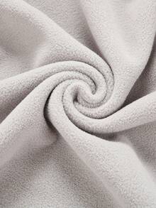 New Men's Casual Versatile Detachable Lining Hooded Thermal Lined Thick Windbreaker Jacket, Multi-Pocket Two Pieces Outdoor 3-In-1 Windproof Jacket - Orange - View 8