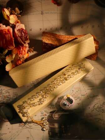 1 st nytt bönepärlräknarset, Ramadan, jul, halloween, högtider, exklusivt förpackad räknering, bönepärlarmbandset med räknare, elektronisk manuell knappräknare