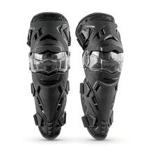 1 Pair Motorcycle Riding Sports Knee Pads, Off-Road Racing Protective Gear With PP Shell, Knee Injury Prevention, Suitable For All Seasons