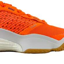 Adidas Stabil 16 Indoor Solar Orange Men's Indoor Court Shoes Sneakers JP7274 - Orange - View 9