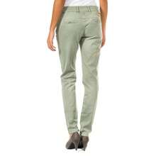 MET Women Pants - Light Khaki - View 3