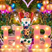 1 chiếc đèn chữ màu hồng, đèn trang trí ngày Valentine và Ngày của Mẹ, đèn chữ hình hoa phát sáng, ánh sáng trắng ấm, dùng pin, thích hợp trang trí ngày Valentine, tiệc sinh nhật, phòng ngủ, đám cưới, cầu hôn, họp mặt gia đình, Giáng sinh, trang trí nhà hàng, trang trí bó hoa, trang trí hộp quà bánh sinh nhật và nhiều dịp khác. - Hồng - Xem 6