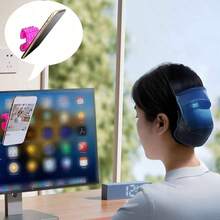 Leeneen3枚両面吸盤式電話ケースシリコン吸盤電話マウントケース滑り止め 強力グリップホルダー キッチン\/バスルーム\/ガラス\/鏡両手解放 自撮りやビデオ用 (黒黄青) - イニシャル - チェックする 4
