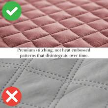 Full/Queen Quilt Bedding Set, Microfiber Quilts Queen Size, Coverlet, Stain & Pet Hair Resistant Bedding, Full Size Bedspread With 2 Pillow Shams, Bone, 2025 - 14. 馬薩拉紅酒(赤土色) - 查看 5