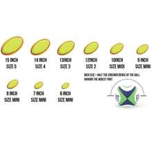 My First Football  Mini Ball - B09TD8X5RK - View 3