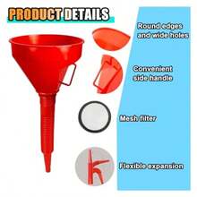 Funnel - Wielokolorowe - Zobacz 4