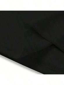 White Monster Funny Joke  Womes T-Shirt Humorous Sarcastic Saying Tee  Fashion Drinking Graphic Top Drinker Gift Tee - 黑色 - 查看 4