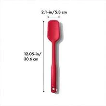 OXO - Good Grips - Espátula de silicona para cuchara(Spoon Spatula Jam) - Multicolor - Ver 2