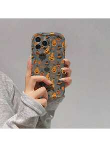 Funda para Teléfono Móvil con Patrón Sencillo para  1616Plus16Pro16ProMax 1515Plus15Pro15ProMax 1414Plus14Pro14ProMax 1313Pro13ProMax 1212Pro12ProMax 1111Pro11Pro Max - Anticaída y Resistente a la Suciedad - Multicolor - Ver 5