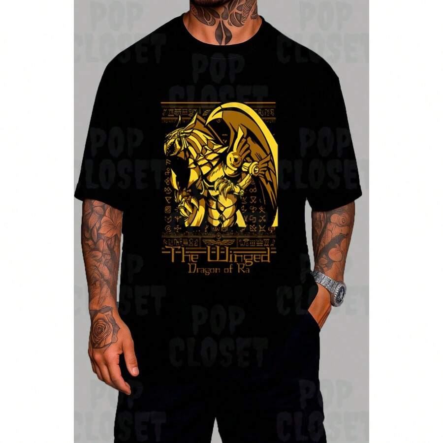 Men T-Shirts - màu đen - Xem 1